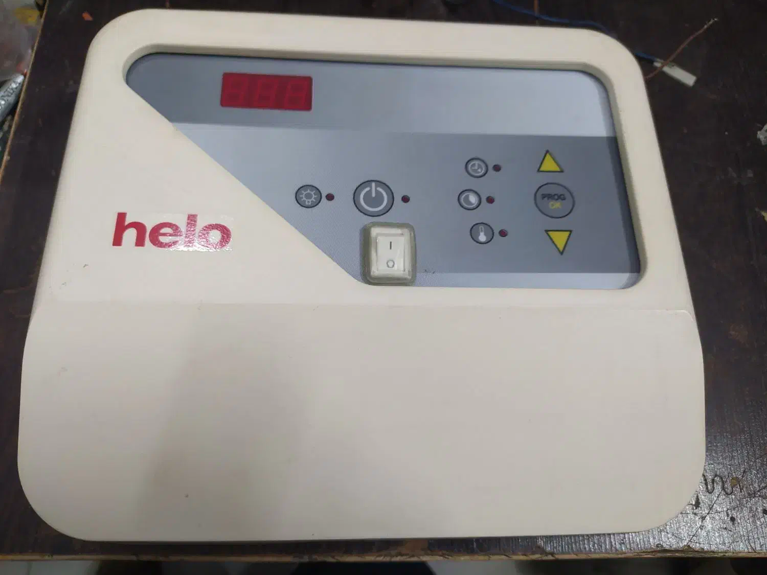 دستگاه کنترل هیترسونا|آبگرمکن، پکیج، شوفاژ|قم, شهرک فاطمیه|دیوار