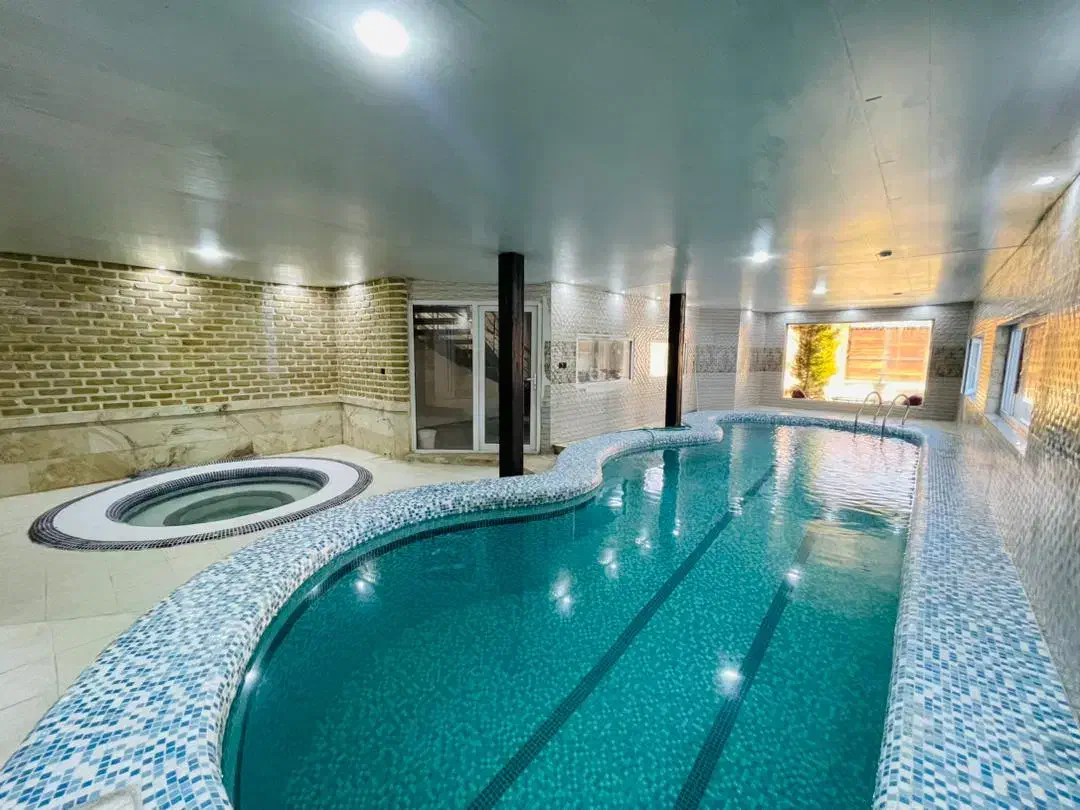 اجاره ویلا روزانه|اجارهٔ کوتاه‌مدت ویلا و باغ|کرج, عظیمیه|دیوار