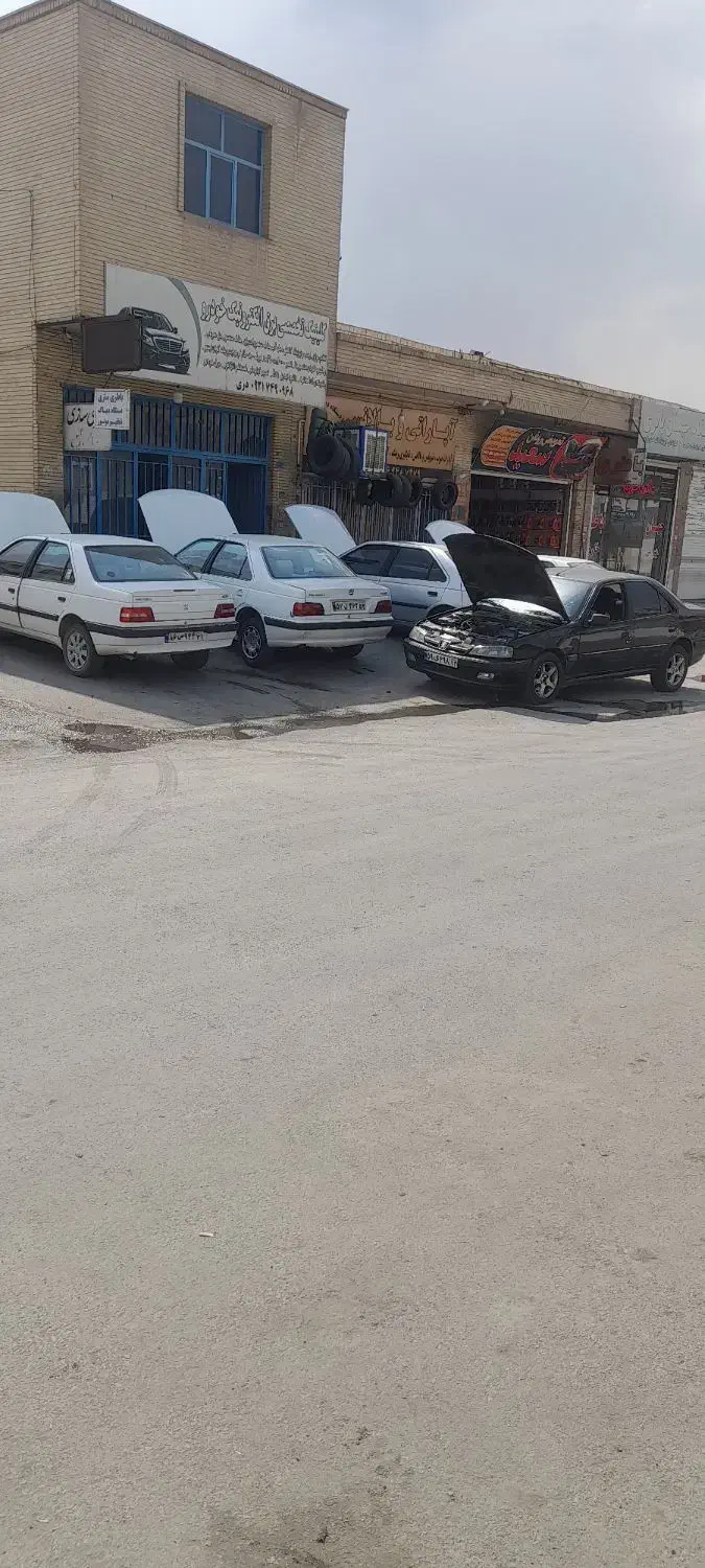 باطریسازی برق خودرو|خدمات موتور و ماشین|فولادشهر, فولادشهر|دیوار