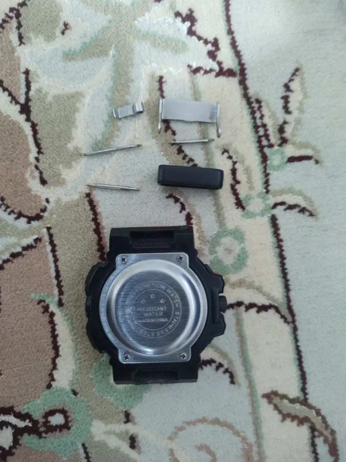 فروش ساعت دیچیتالی وساعت مچی گوچیZ|ساعت|پاکدشت, پاکدشت (مامازند)|دیوار