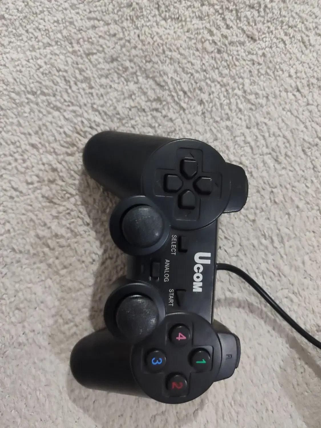 دسته ی پلستیشن|کنسول، بازی ویدئویی و آنلاین|دوگنبدان, |دیوار