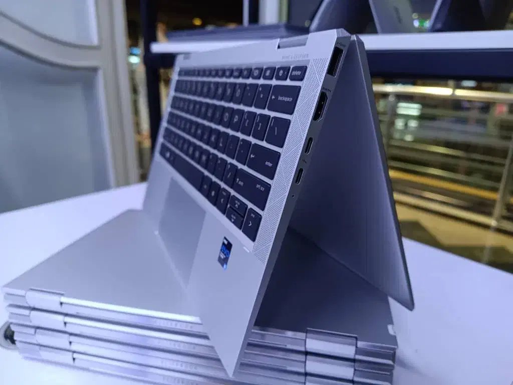 لپ تاپ اچ پی 360 درجه HP elitebook 1030 G8|رایانه همراه|تهران, فلسطین (میدان انقلاب)|دیوار