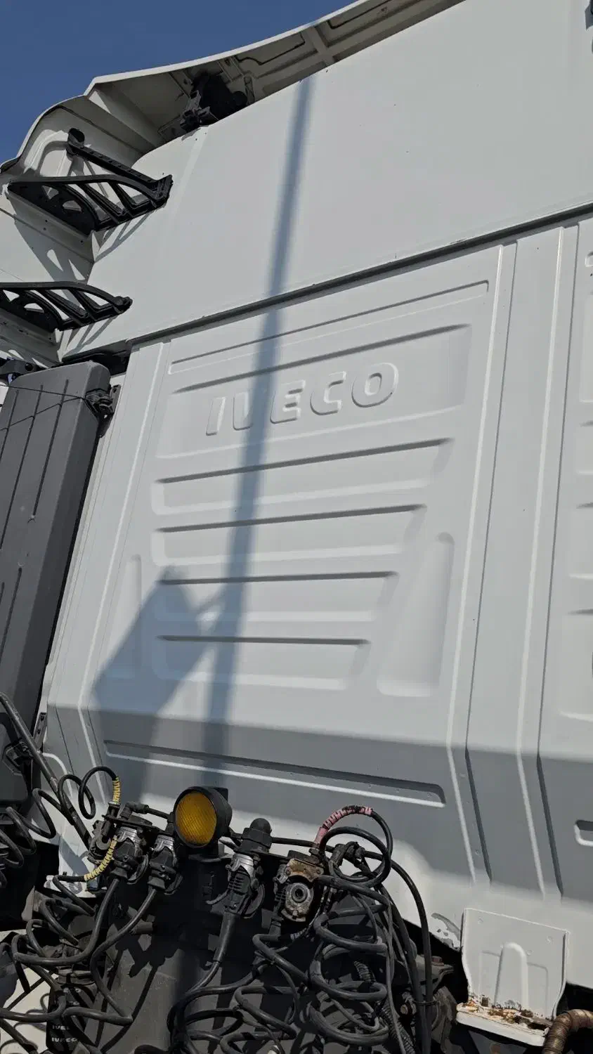 ایویکو استرالیس ۴۸۰ بسیار تمیز|خودرو سنگین|تهران, اکباتان|دیوار