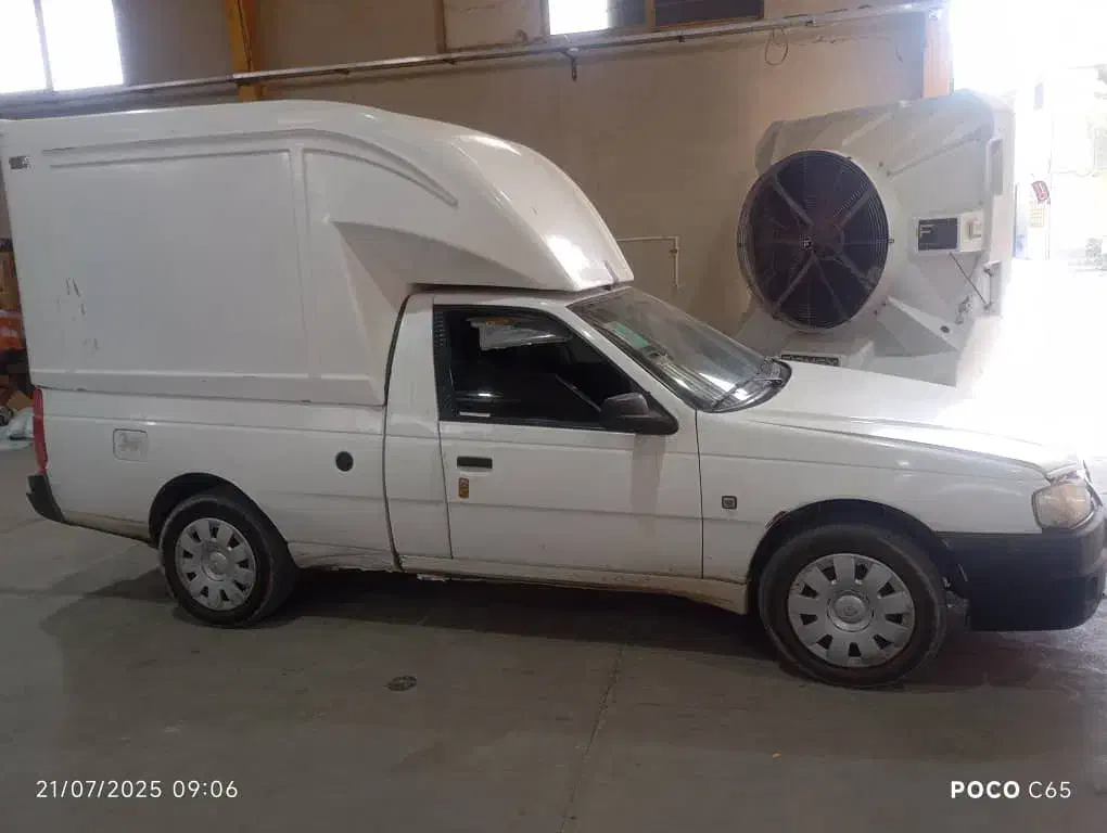 فروش فوری اریسان ۹۵|خودرو سواری و وانت|کرمان, |دیوار