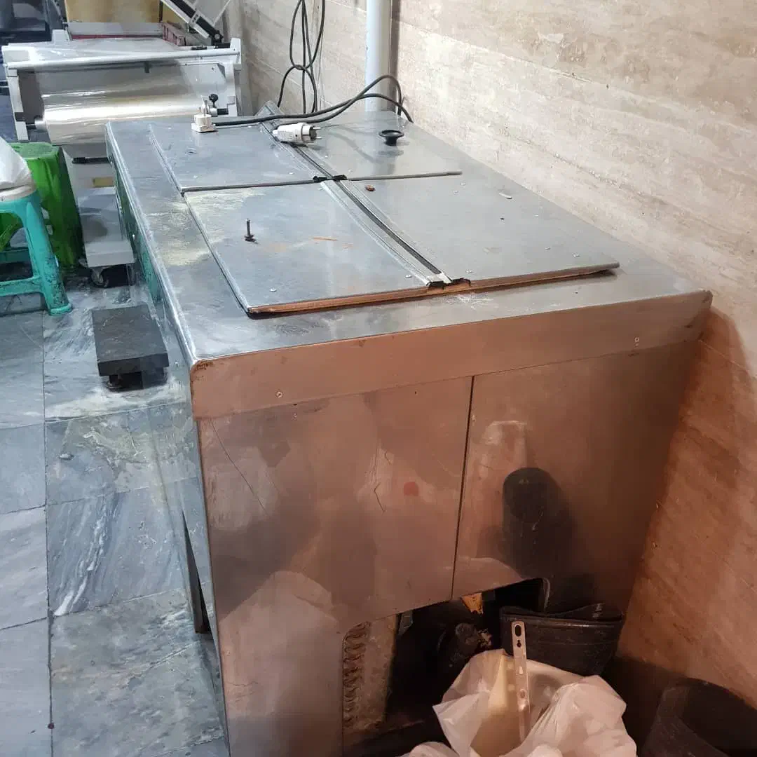 یخچال فریزر زاگروس.فیریزر|یخچال و فریزر|تهران, مشیریه|دیوار