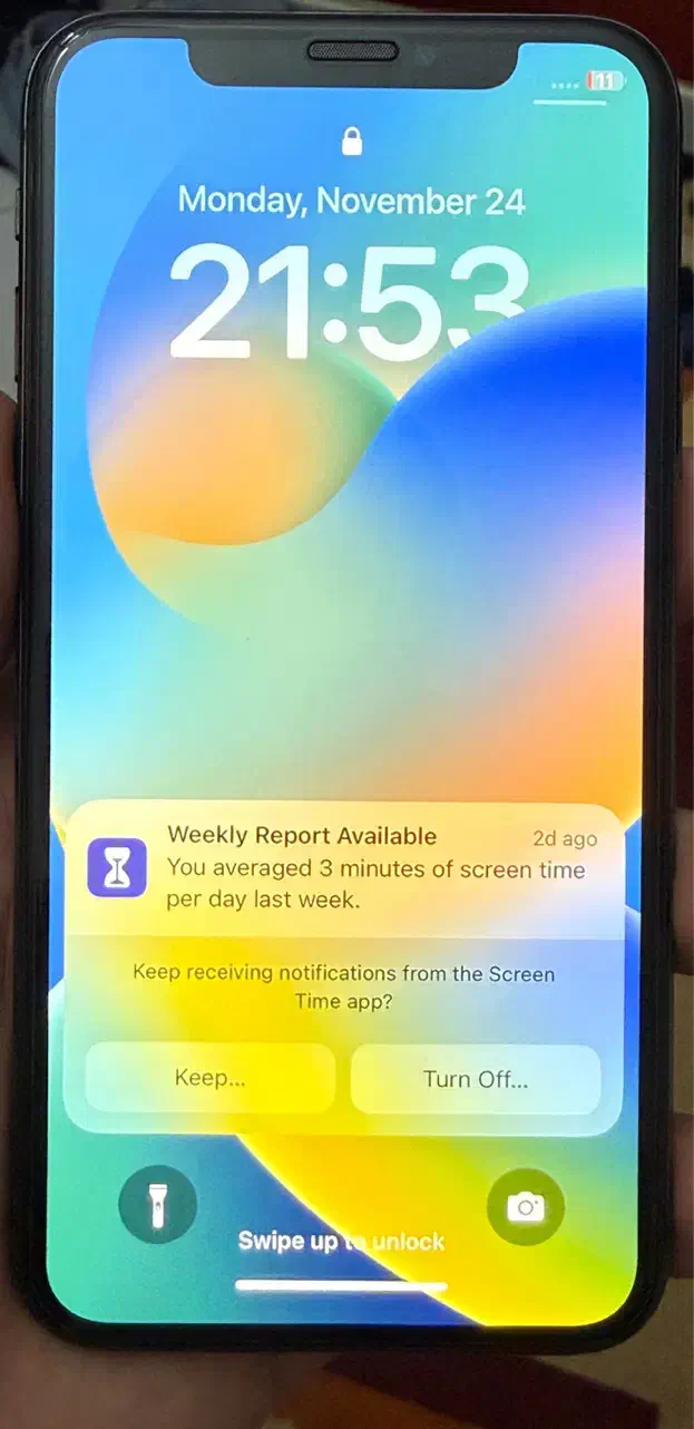 آیفون X 256gb مشکی lla|موبایل|تهران, قلهک|دیوار