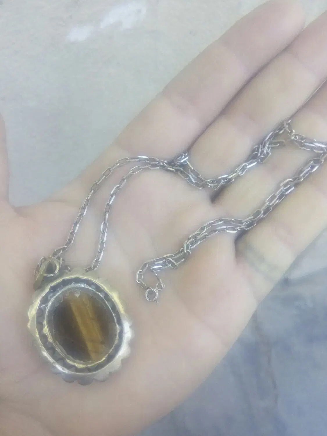 گردنبند925|جواهرات|آبادان, |دیوار