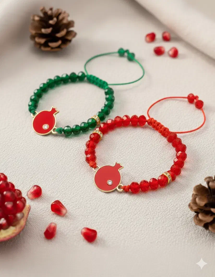 دستبند یلدا|بدلیجات|خوی, |دیوار