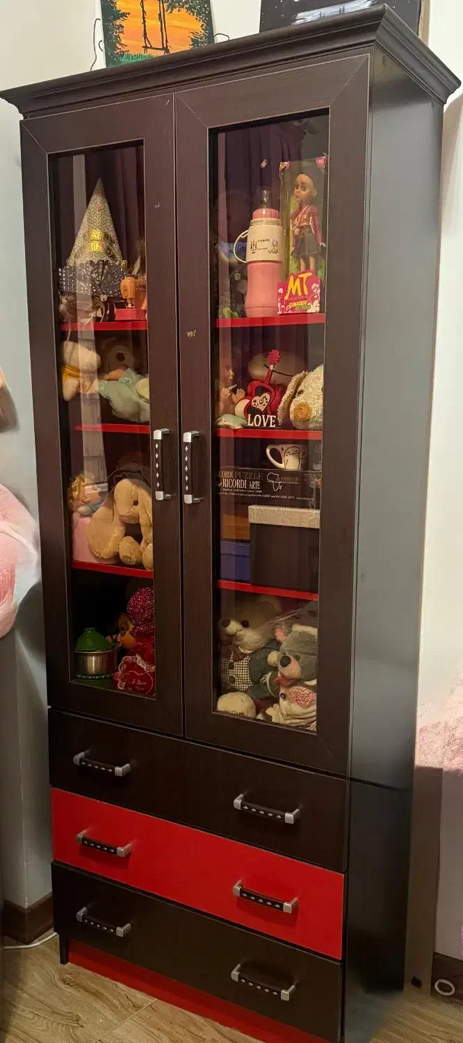 تخت و کمد|تخت و سرویس خواب|رشت, استادسرا|دیوار