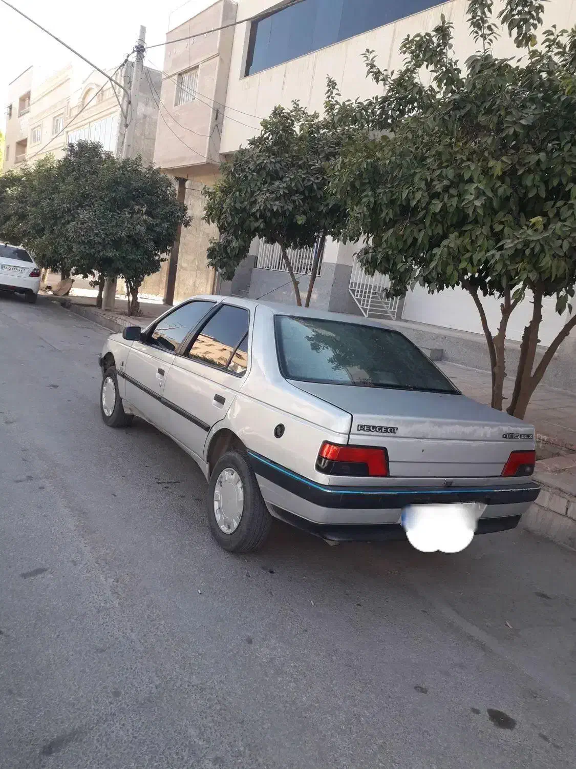 فروش ۴۰۵|خودرو سواری و وانت|کازرون, |دیوار