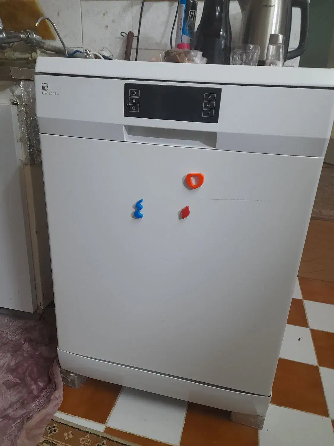 ماشین ظرف شویی|ماشین ظرفشویی|برازجان, |دیوار