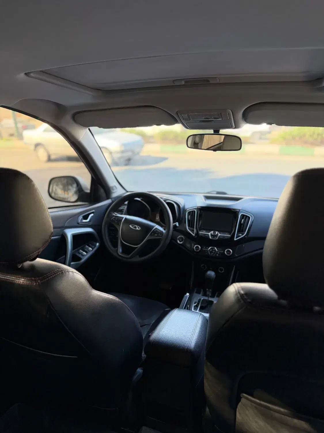 تیگو ۵|خودرو سواری و وانت|قم, پشت انبار نفت|دیوار