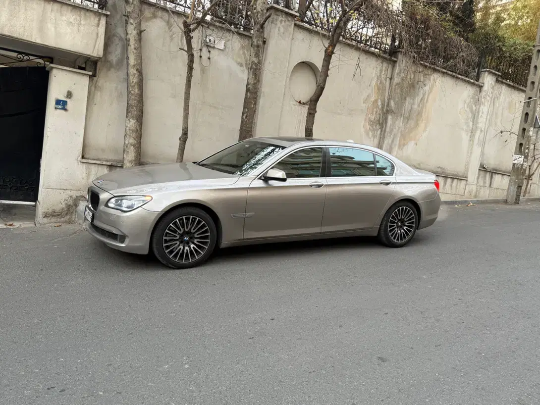 bmw 750 li|خودرو سواری و وانت|تهران, امانیه|دیوار