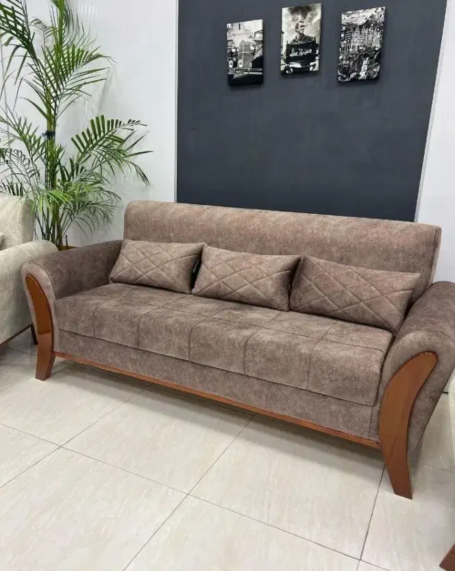 ((مبل۷ نفره ))با۵تومن سفارش بده فروشگاه هایما|مبلمان خانگی و میز عسلی|خرم‌آباد, |دیوار