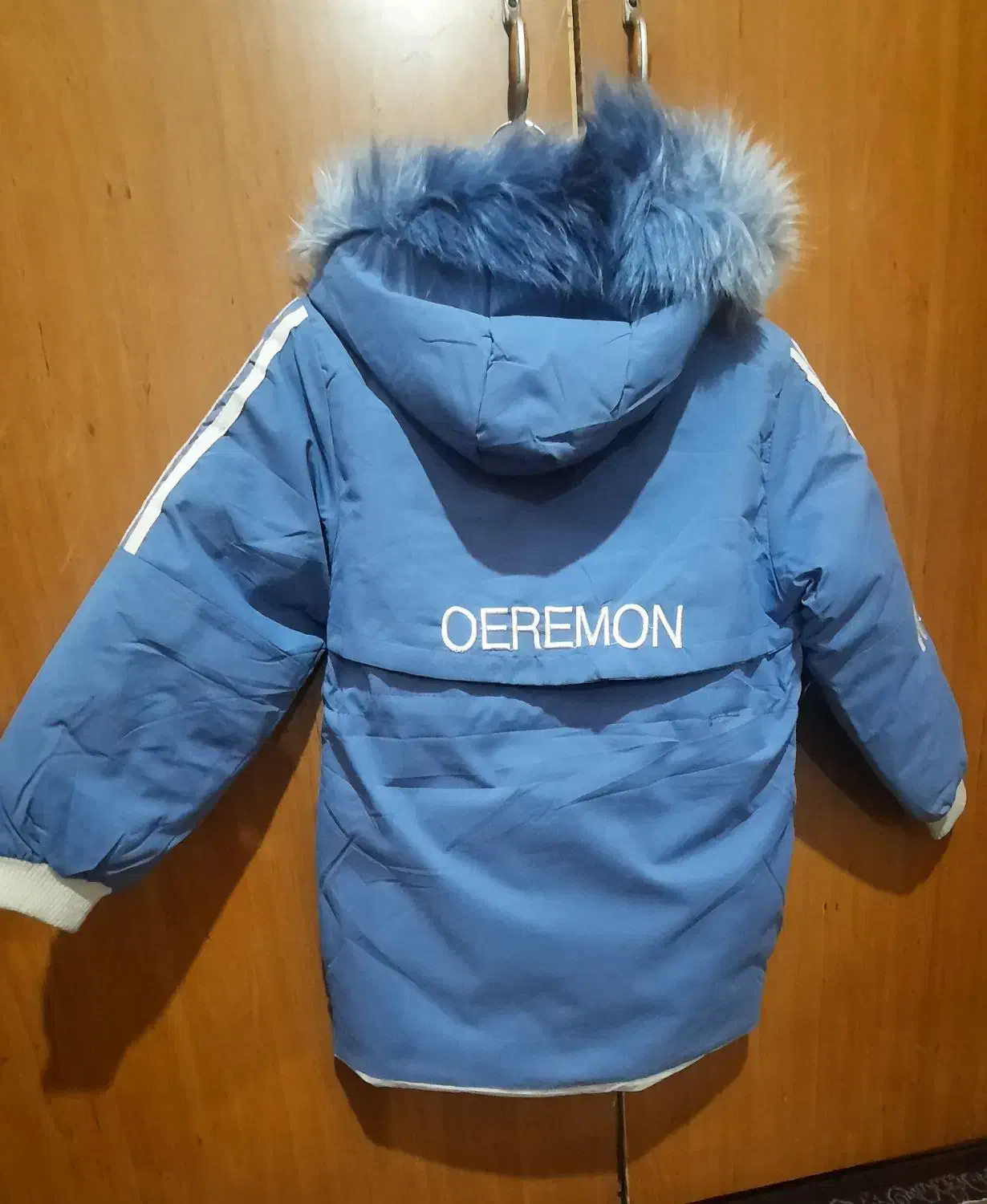 کاپشن اسپرت نو|کفش و لباس بچه|سبزوار, قصبه شرقی|دیوار