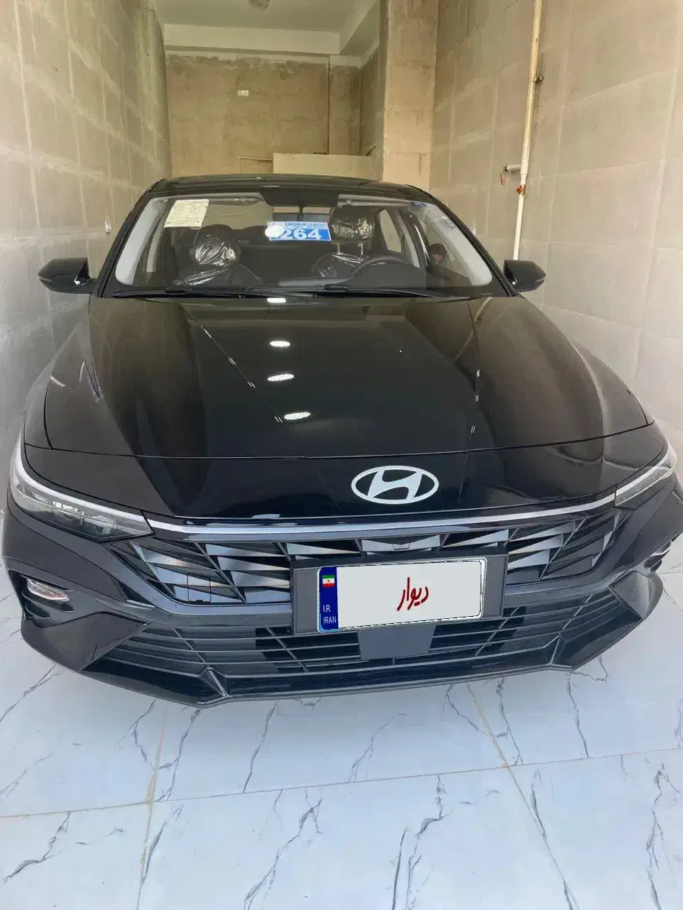 هیوندای النترا 1600cc، مدل ۲۰۲۵|خودرو سواری و وانت|اهواز, زیتون کارمندی|دیوار