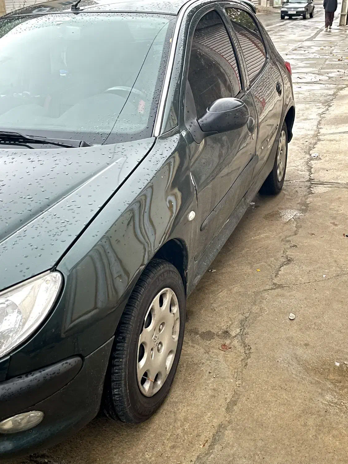 206 تیپ 2 سالم|خودرو سواری و وانت|بانه, |دیوار