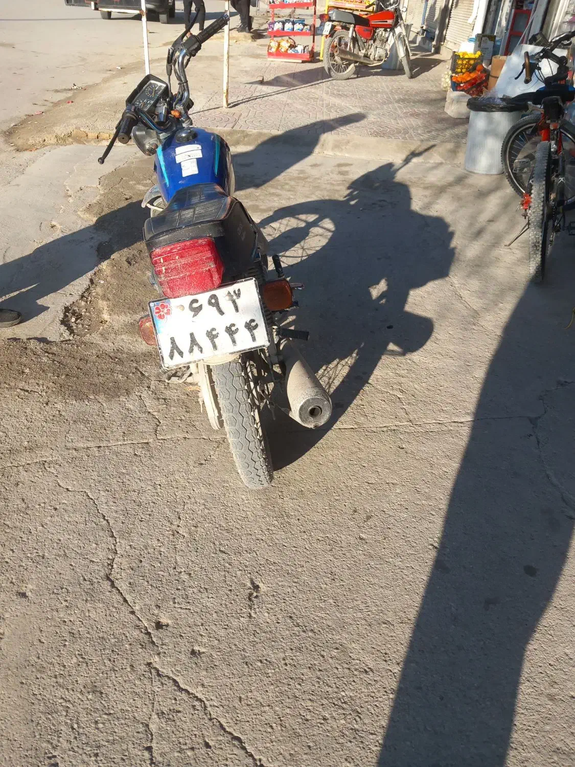 موتور سیکلت|موتورسیکلت|جهرم, |دیوار