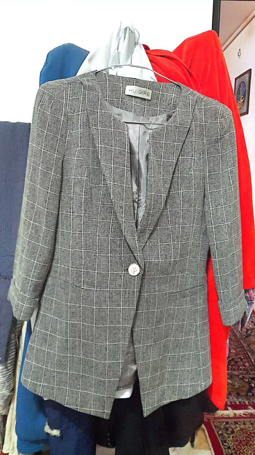 کت زنانه آستر دار و شیک|لباس|شهرکرد, |دیوار