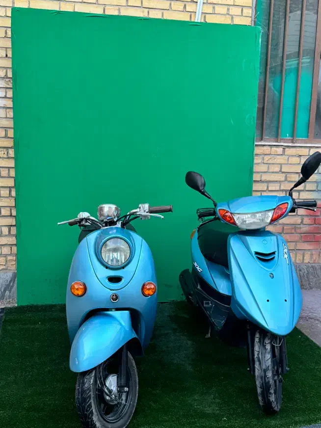 موتور پاکشتی وینو انژکتور  اقساط|موتورسیکلت|اصفهان, باغ زرشک|دیوار