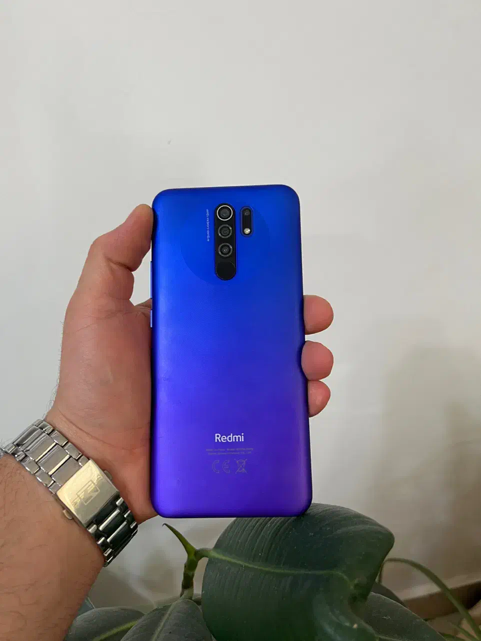 Redmi 9 شیائومی|موبایل|بندر انزلی, باغ زمانی|دیوار