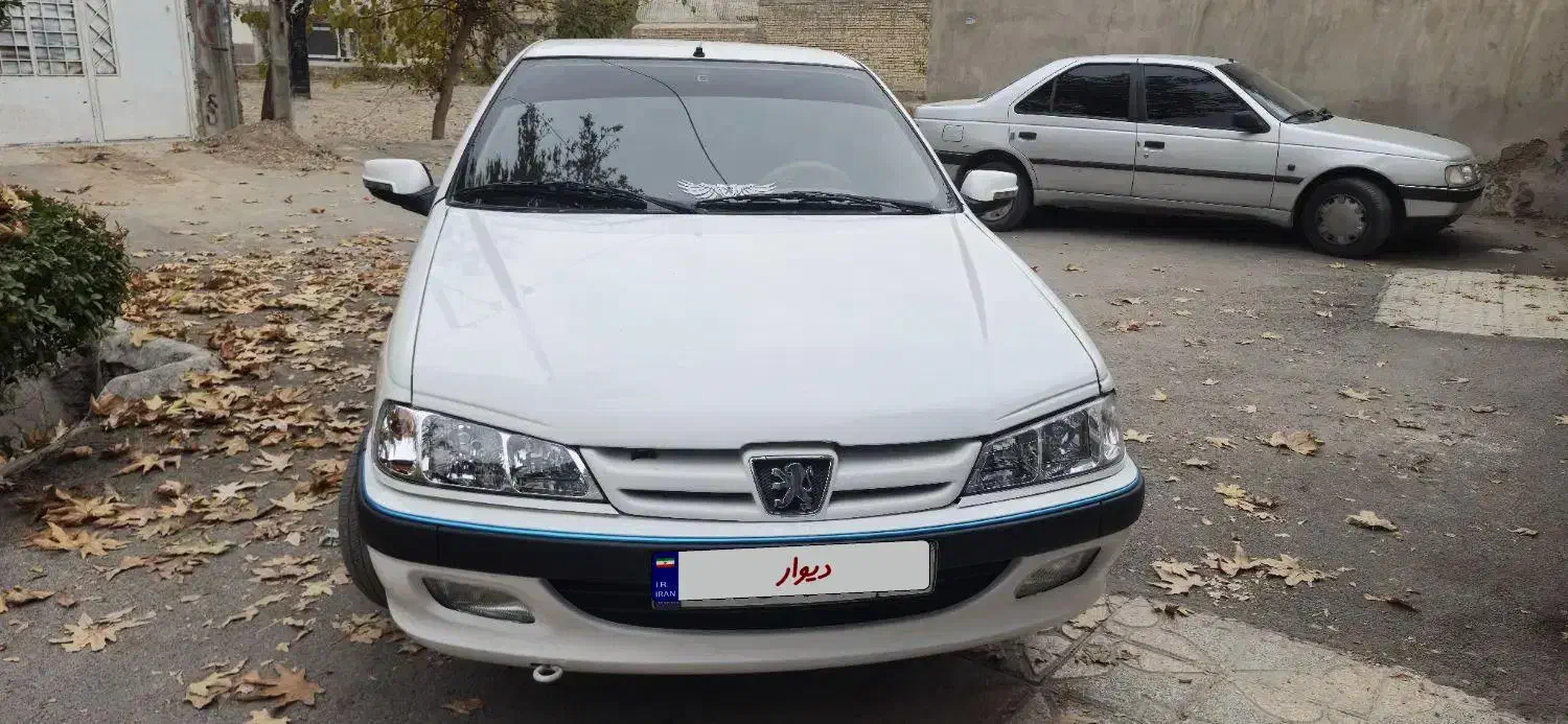 پارس سال ۹۱|خودرو سواری و وانت|خمینی‌شهر, |دیوار