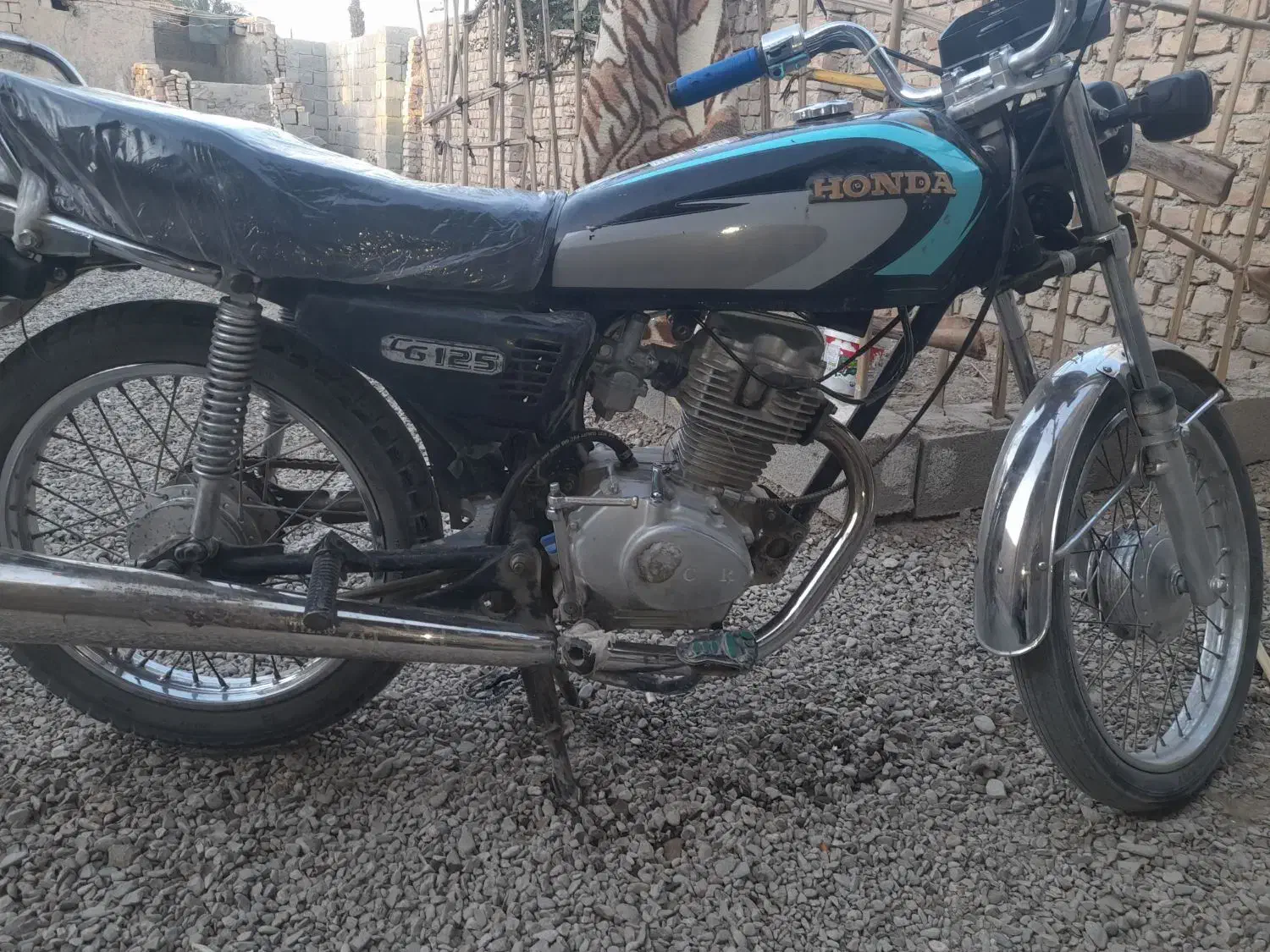 فروش موتور|موتورسیکلت|ایرانشهر, |دیوار