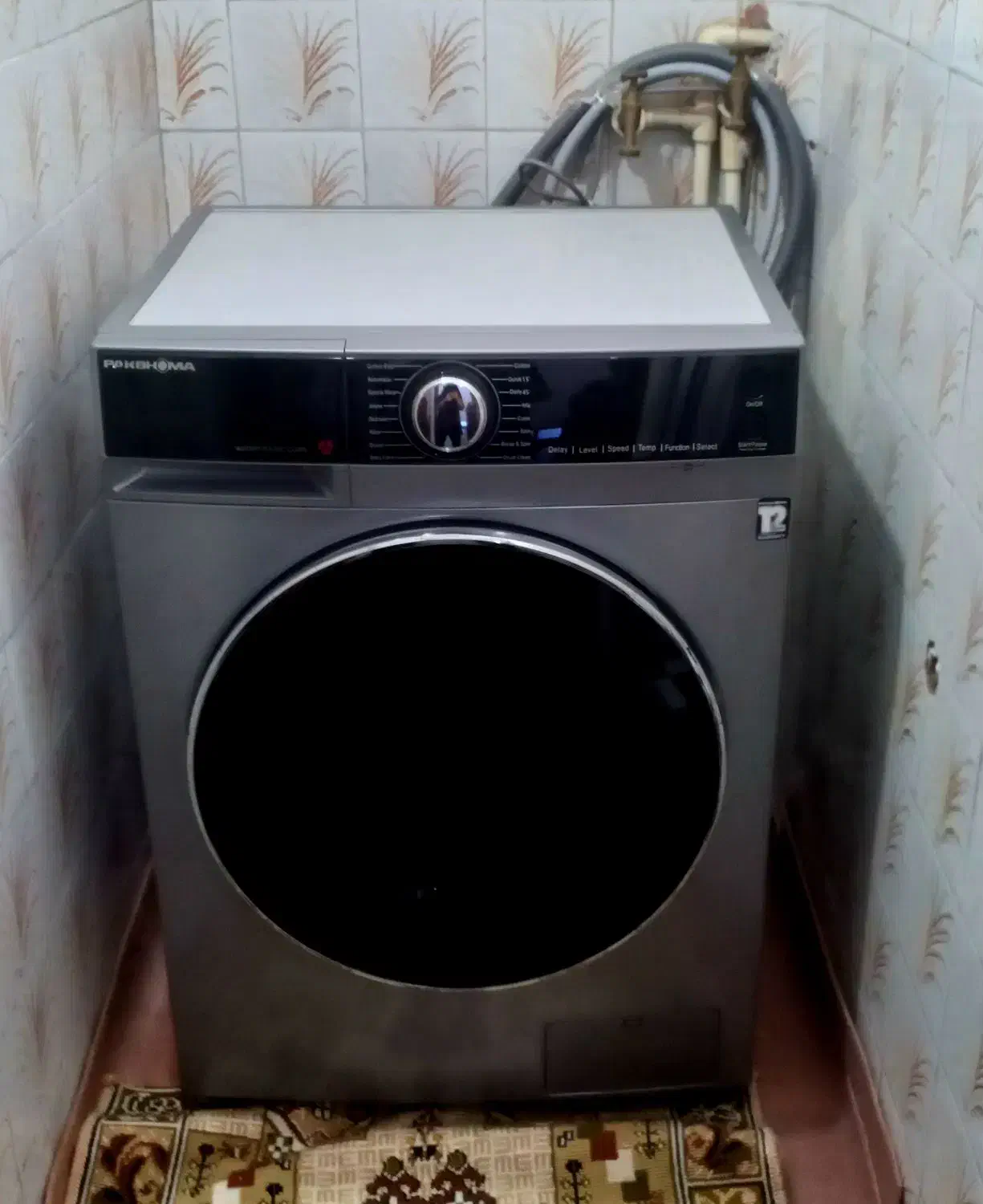 فروش لوازم خانگی|ماشین لباسشویی و خشک‌کن لباس|رودسر, |دیوار