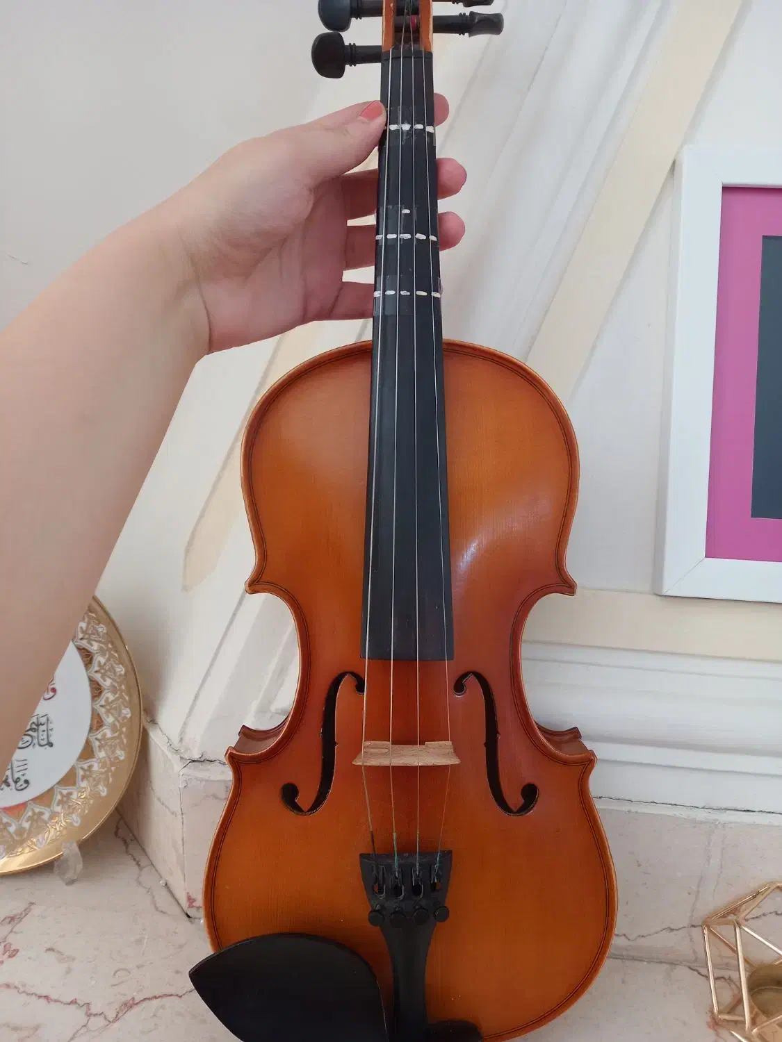 ویولن TF 3/4|ویولن|تهران, تولید دارو|دیوار