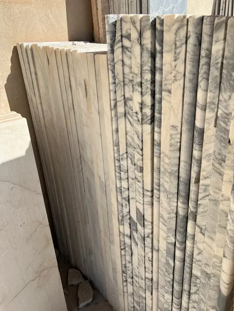 سنگ پله چینی پاندا|مصالح و تجهیزات ساختمان|محلات, |دیوار