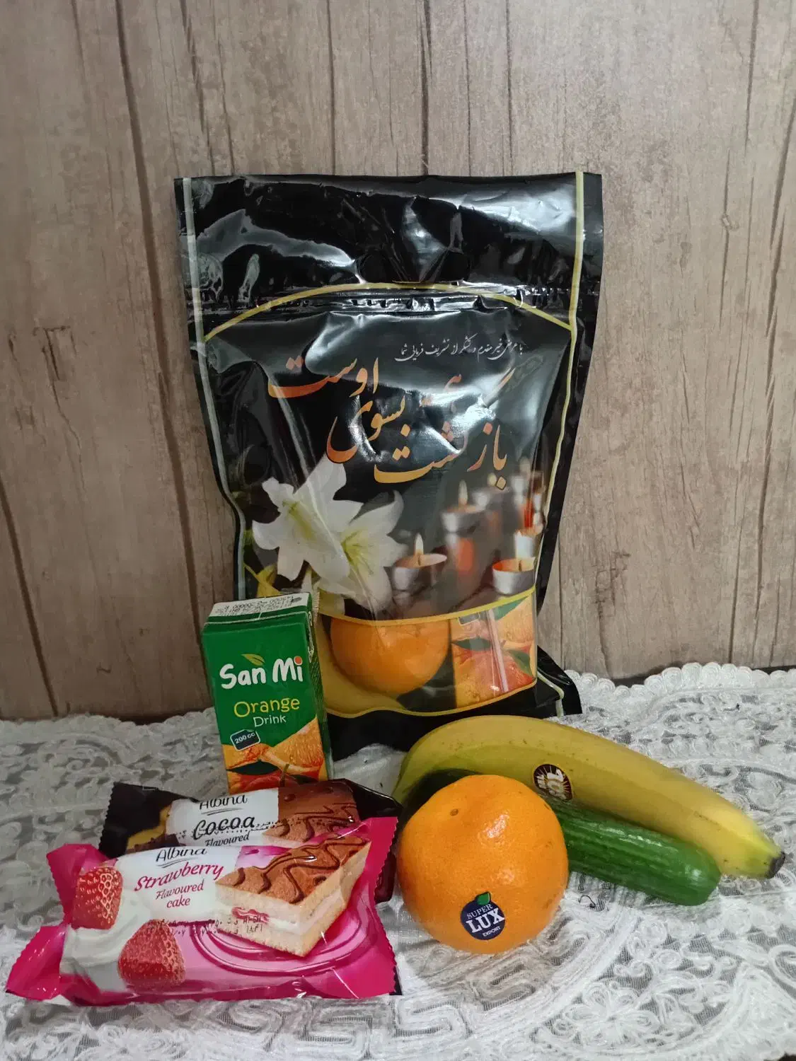 پک پذیرایی مراسم ترحیم (ختم) میوه مسجد،ارسال|خدمات پذیرایی، مراسم|تهران, صادقیه|دیوار