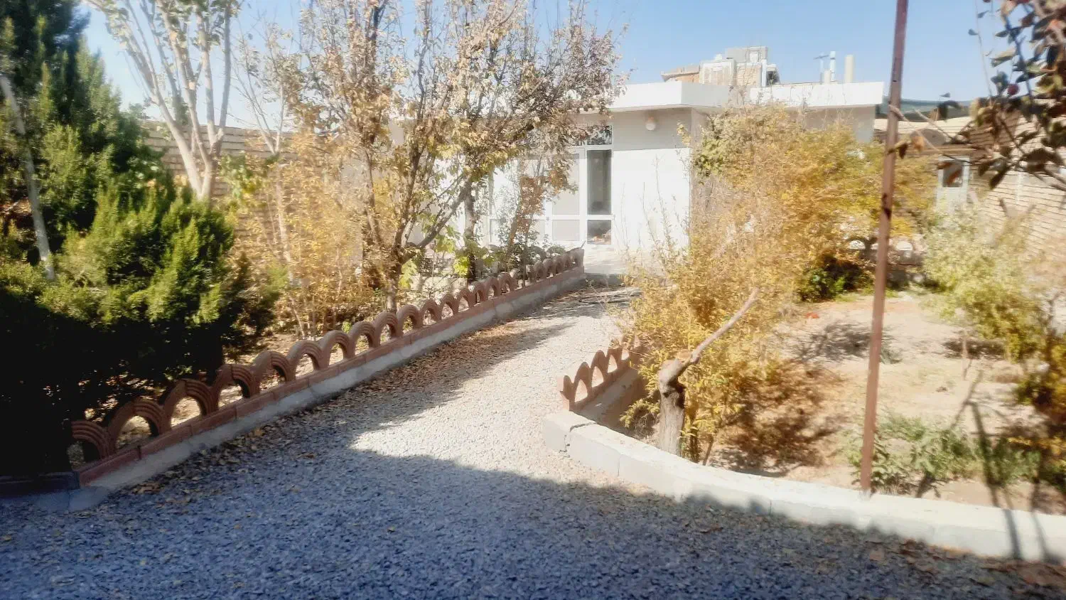 خانه باغ ۳۵۰ متری|فروش خانه و ویلا|اصفهان, براآن شمالی|دیوار