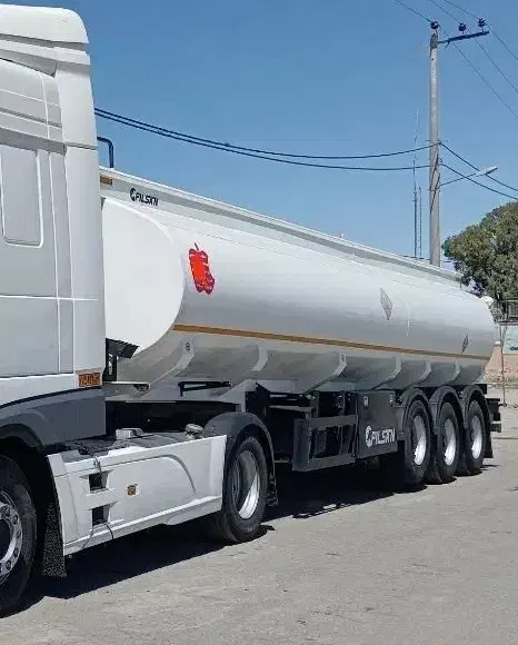 تانکر سه محور پیلسان (ماموت) چهار مواد مدل ۱۴۰۲|خودرو سنگین|تهران, سلسبیل شمالی|دیوار