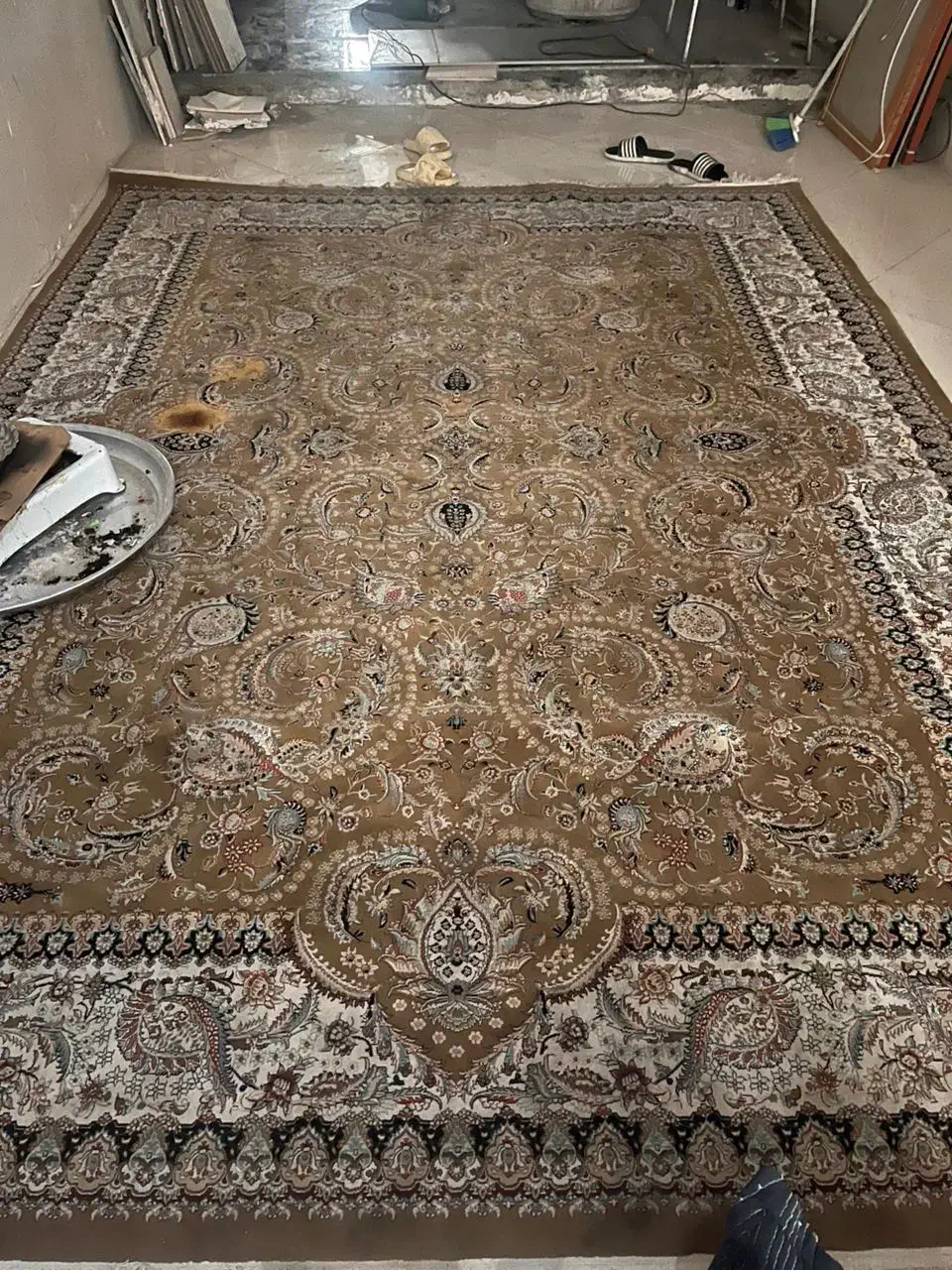 فرش ۹متری مناسب|فرش|تهران, تهرانسر غربی|دیوار