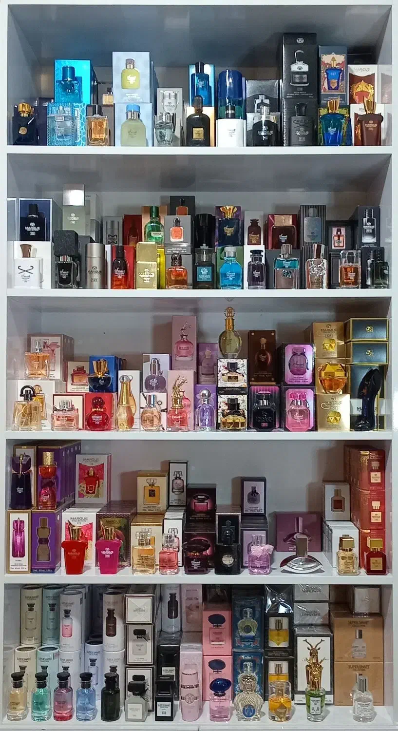عطرهای مینیاتوری اصلی سایز کوچک|آرایشی، بهداشتی، درمانی|شیراز, درکی|دیوار