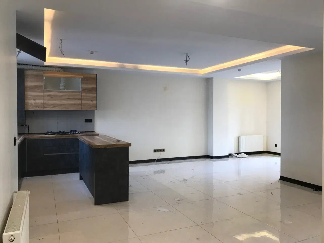 ۹۰متر / فول امکانات/ تخلیه / رنجبر غفوری