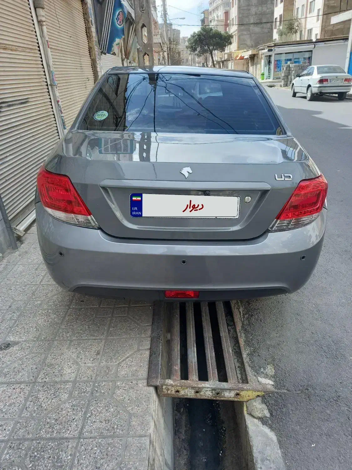 دنا تیپ ۲ مدل۱۴۰۰|خودرو سواری و وانت|اسلام‌شهر, مطهری|دیوار