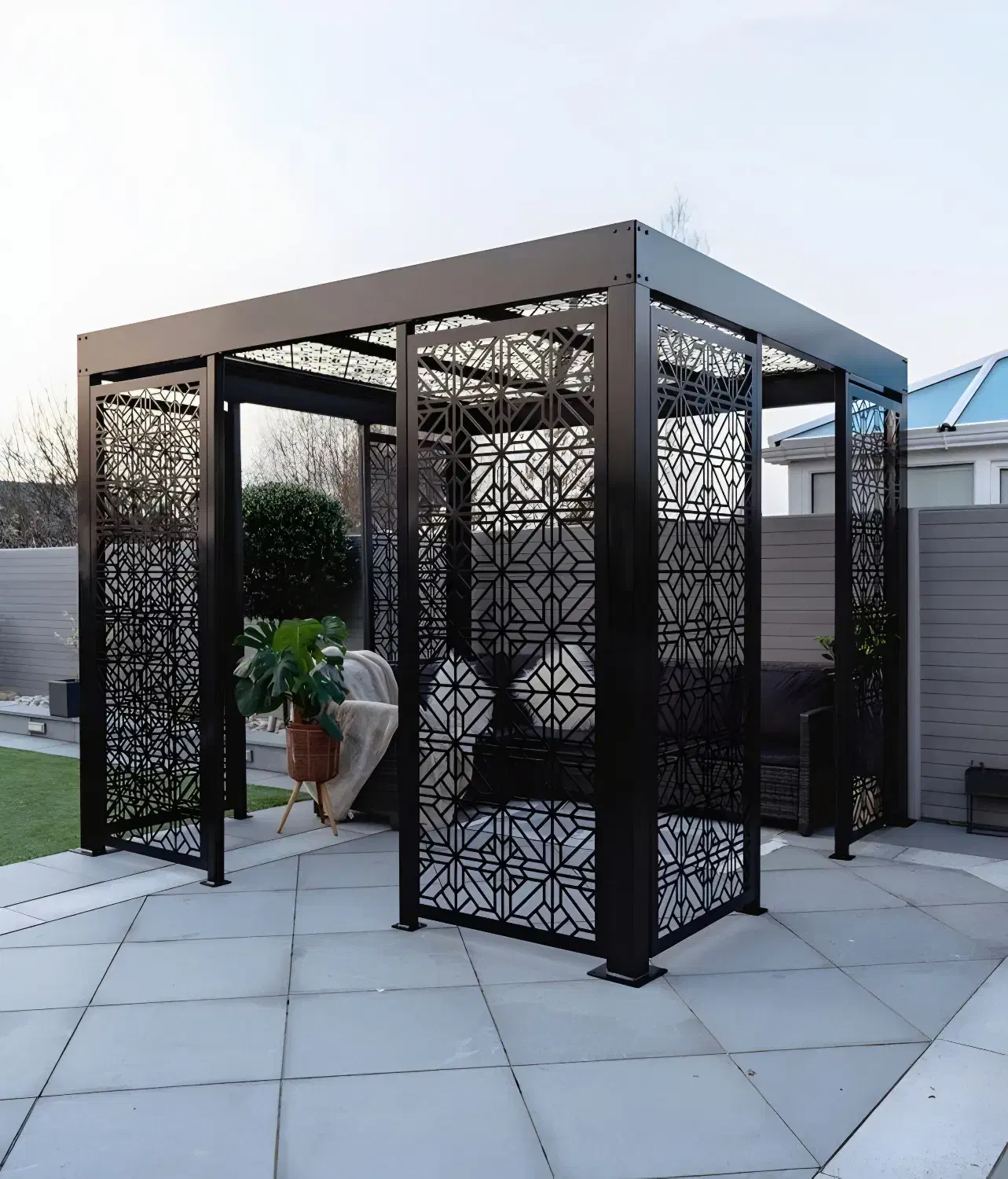 برش لیزری فلزات با دستگاه CNC|خدمات پیشه و مهارت|لاهیجان, گلستان|دیوار