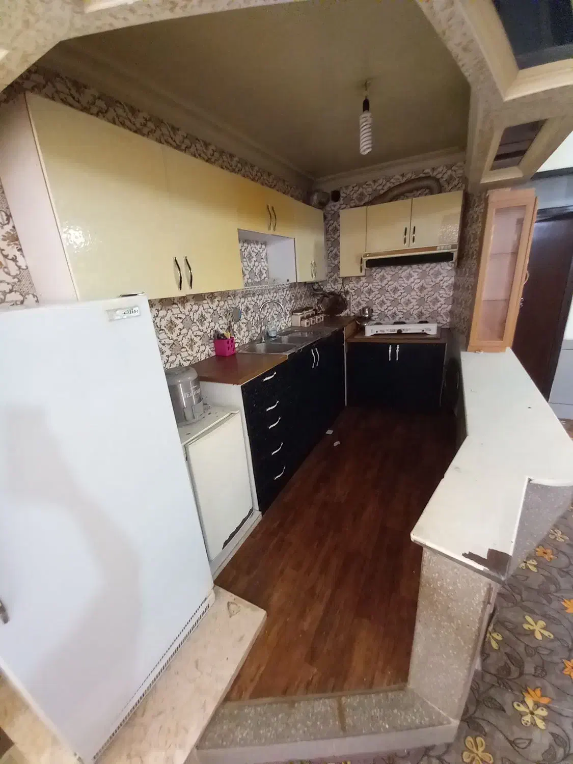 اجاره دوخواب روزانه و هفتگی با پارکینگ و بالکن|اجارهٔ کوتاه‌مدت آپارتمان و سوئیت|اهواز, کیان اباد|دیوار