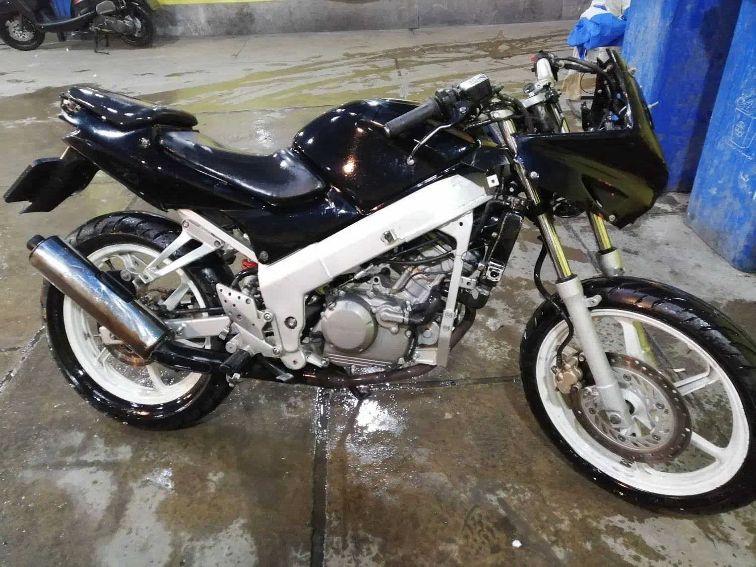 هوندا سی بی آر 150 Honda cbr|موتورسیکلت|تهران, آبشار|دیوار