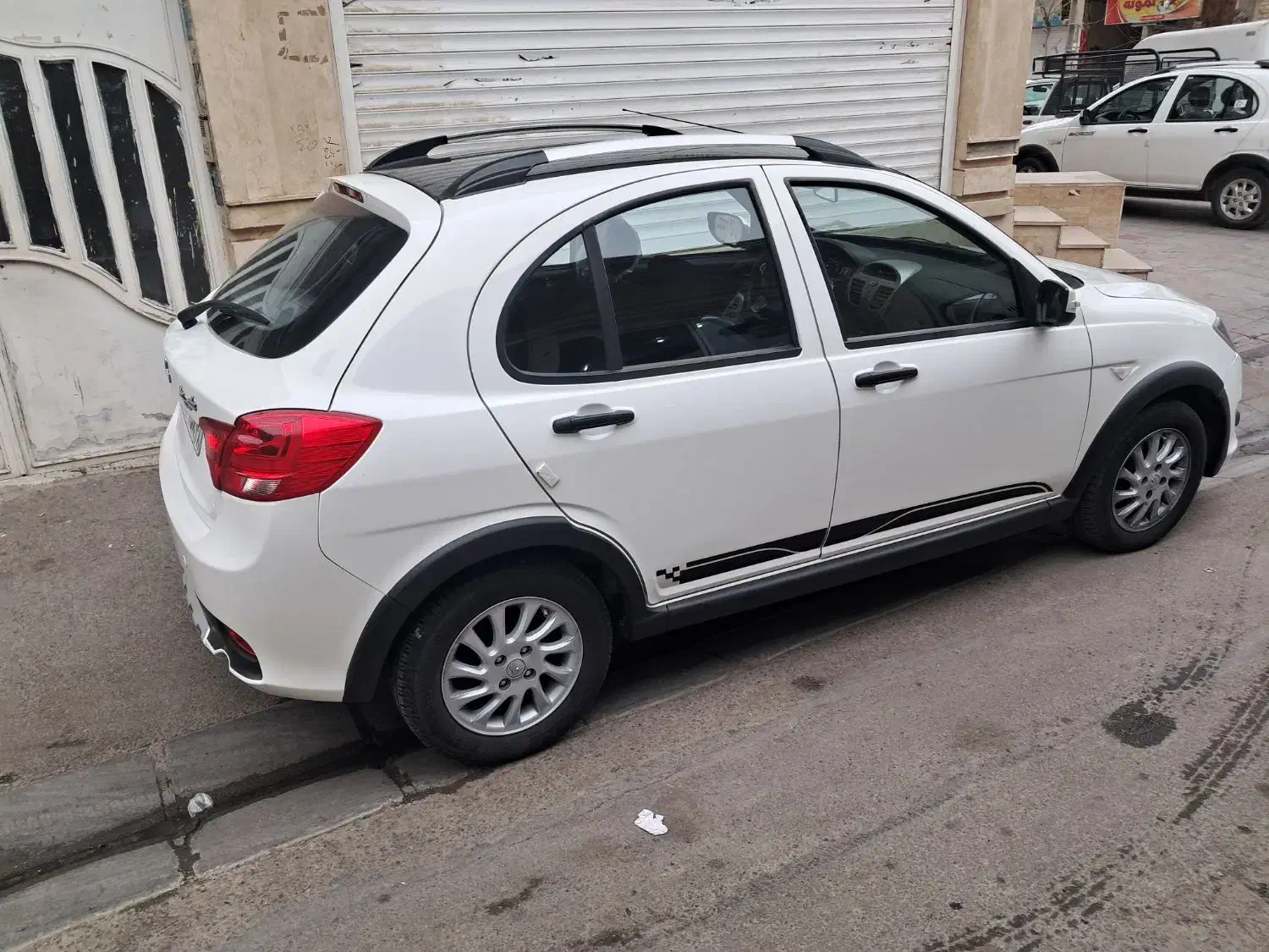 کوییک GXR تیپ L فول مدل ۱۴۰۳ پارس خودرویی|خودرو سواری و وانت|ورامین, ورامین|دیوار