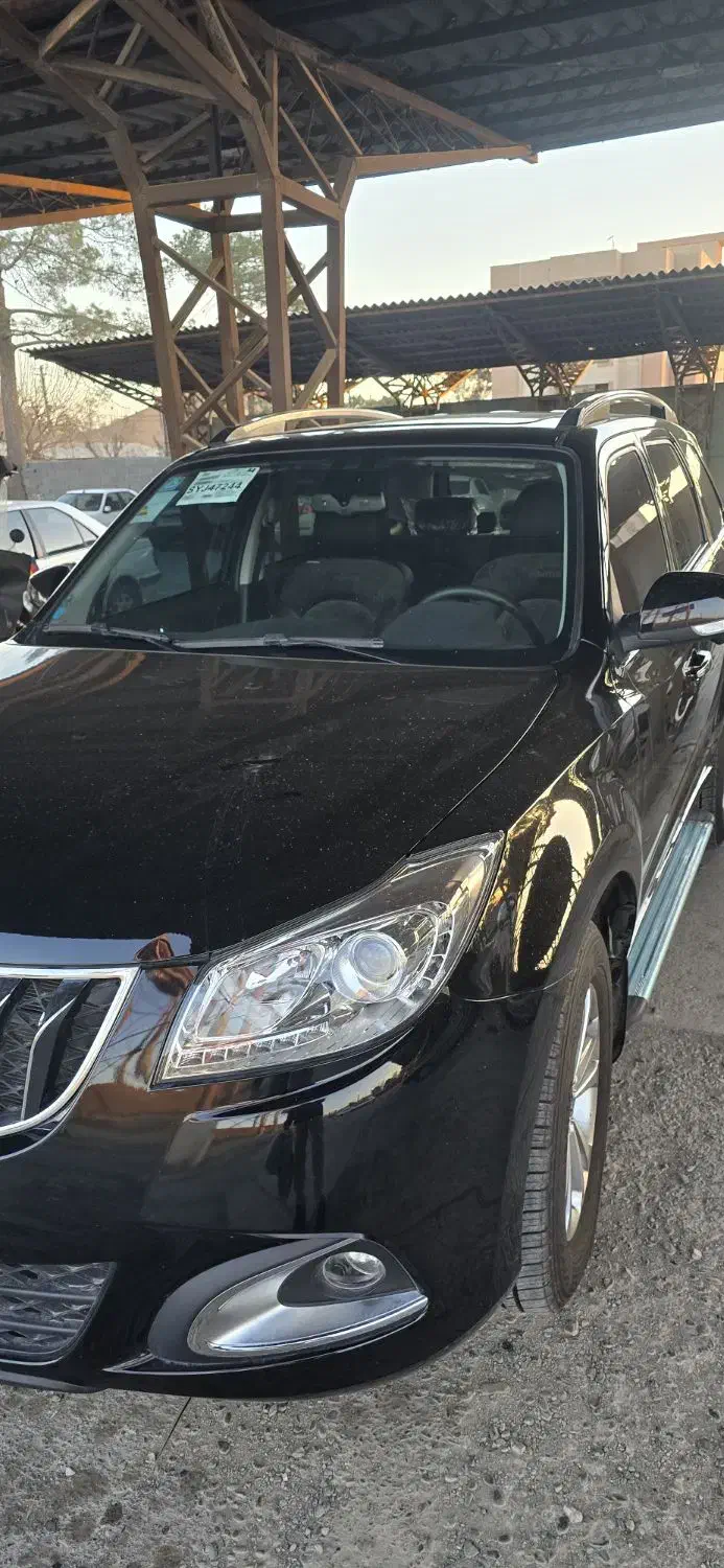 هایما اس ۷ پرومشکی|خودرو سواری و وانت|کرج, حیدرآباد|دیوار