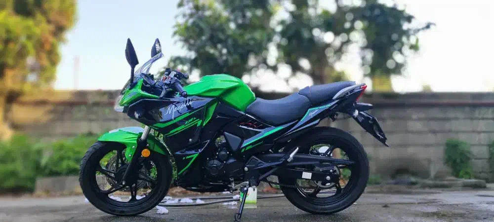 مگلی 200 مدل 1403|موتورسیکلت|چالوس, |دیوار