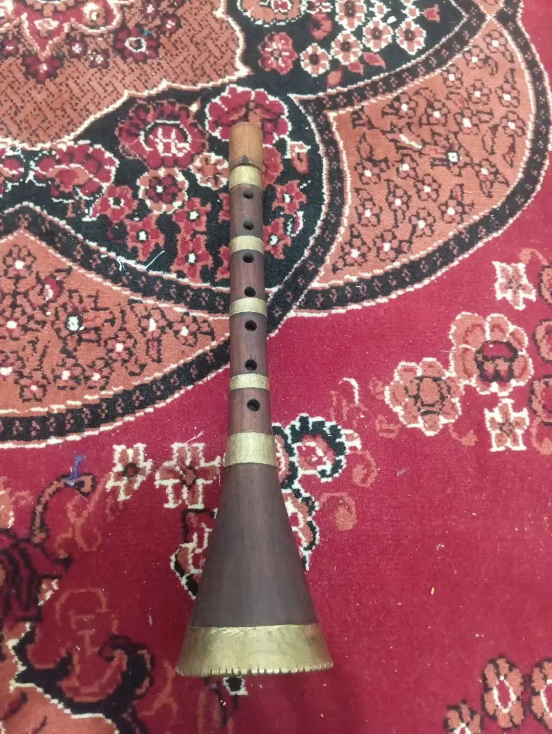 ساز،سرنا|سازهای سنتی|قم, نیروگاه|دیوار