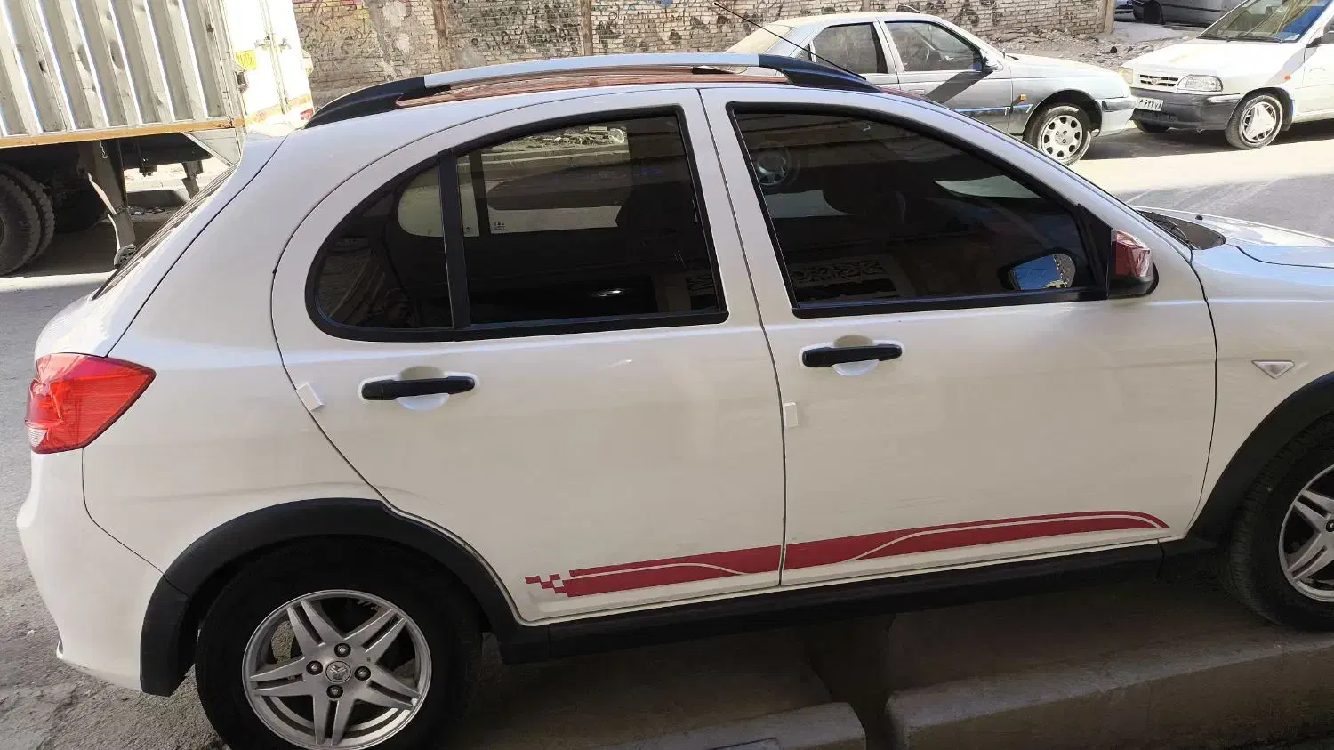 کوییک r رینگ اسپرت فوری|خودرو سواری و وانت|تهران, صاحب الزمان|دیوار