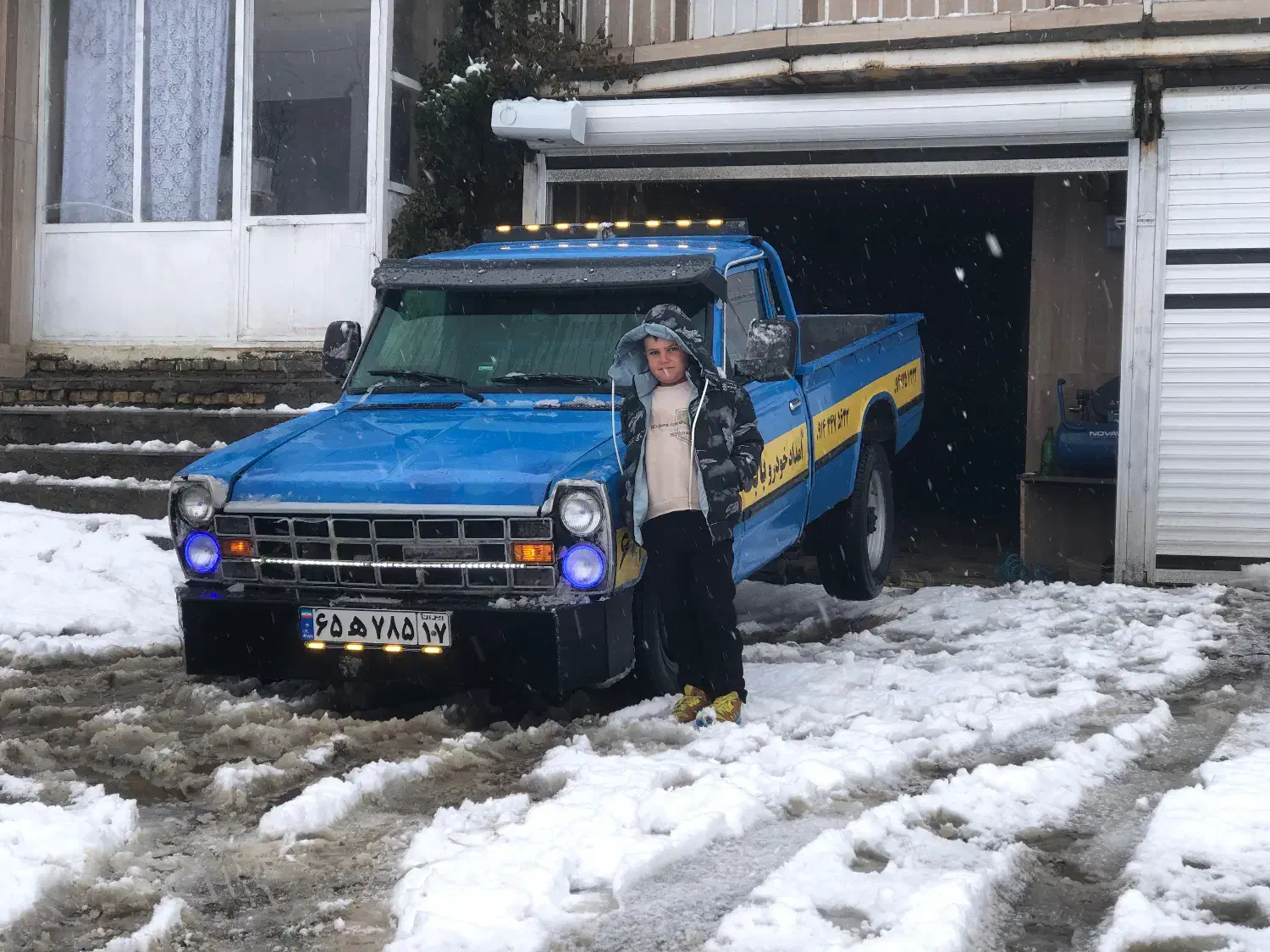 یدک کش بخش سیلوانا|خدمات موتور و ماشین|سیلوانه, |دیوار