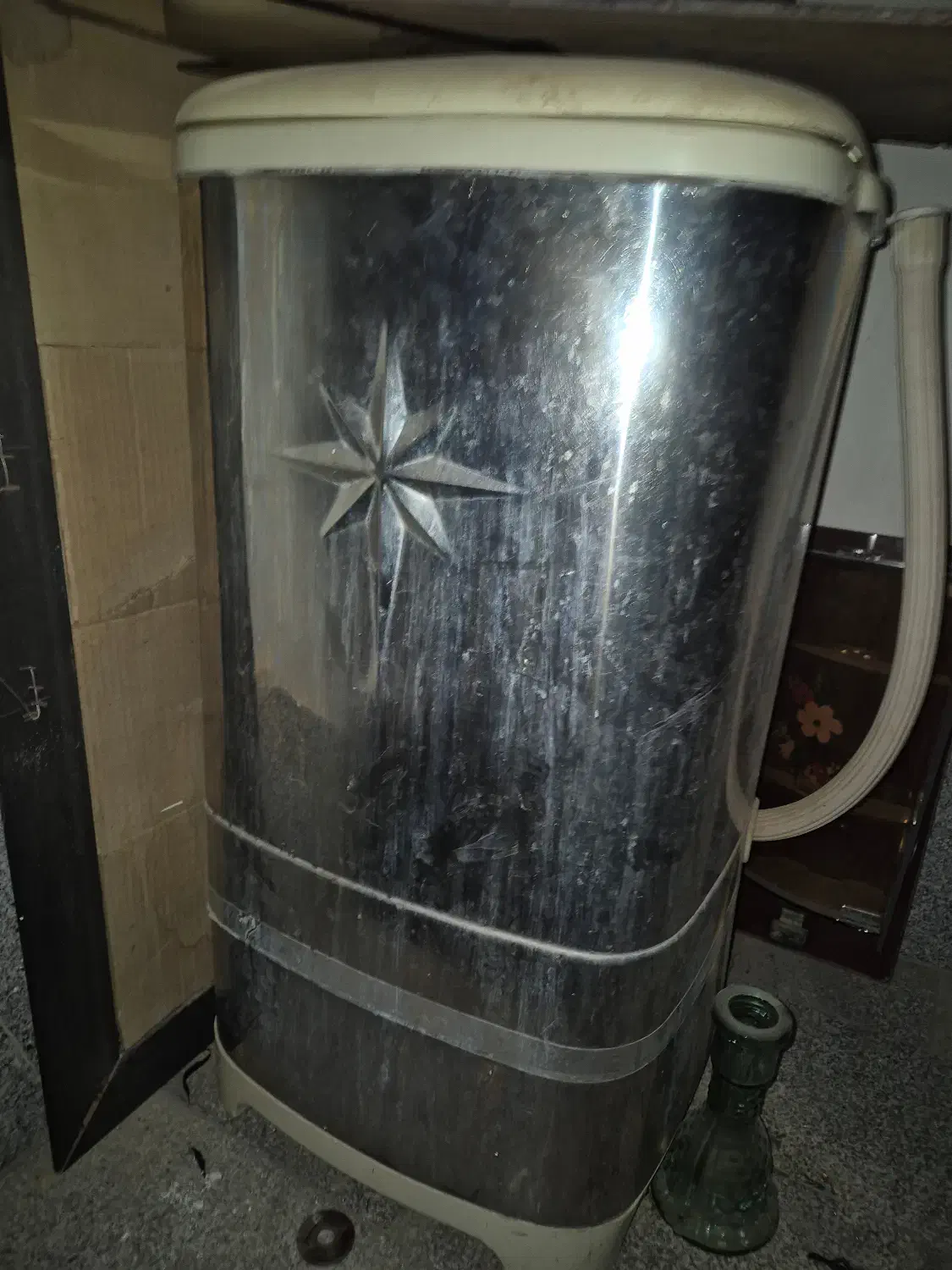 ماشین لباسشویی میلاد|ماشین لباسشویی و خشککن لباس|تربت جام, مسکن مهر|دیوار