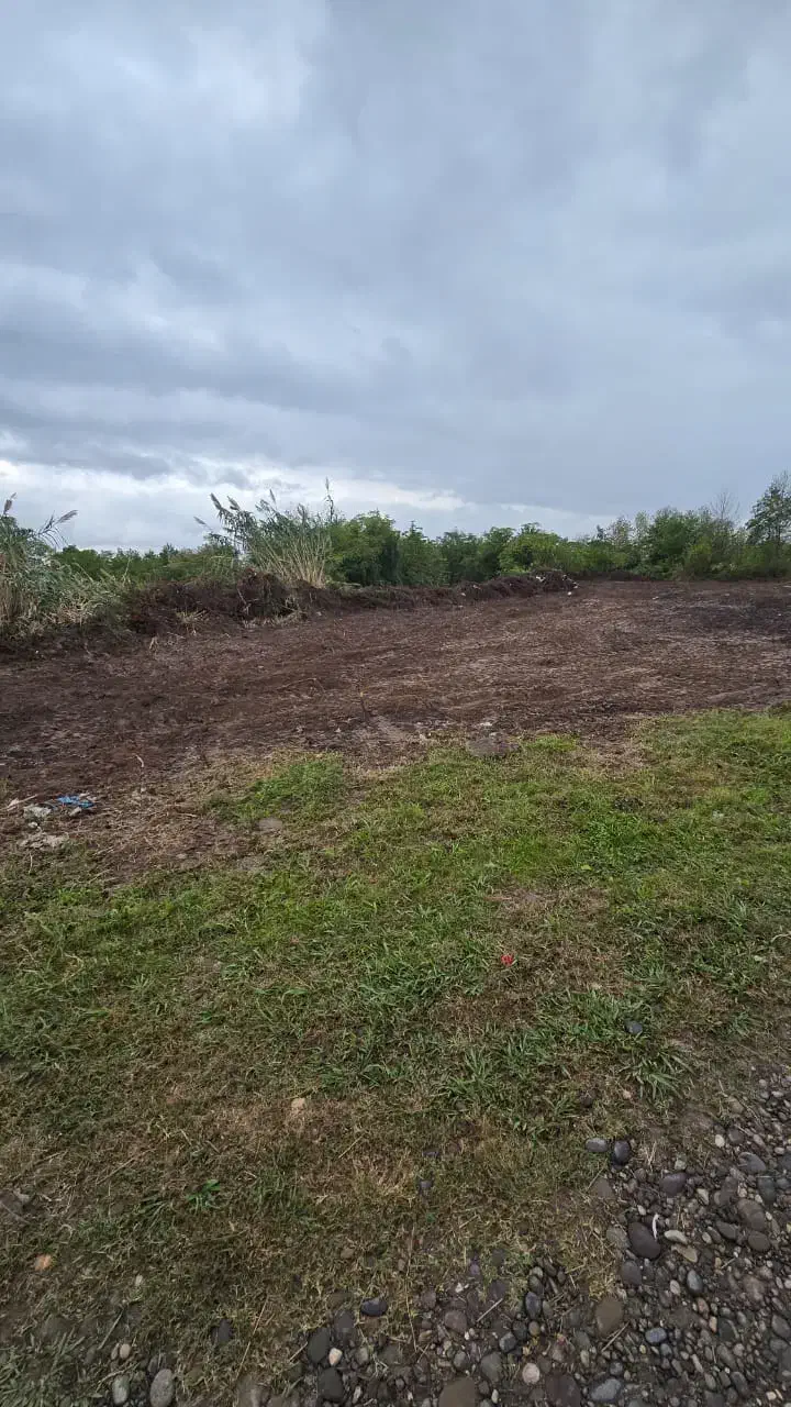 کدمشت اصغر/۱۱۰۰متر زمین بخر۱۰۰۰متر دیگه جایزه ببر|فروش زمین و ملک کلنگی|کوچصفهان, |دیوار