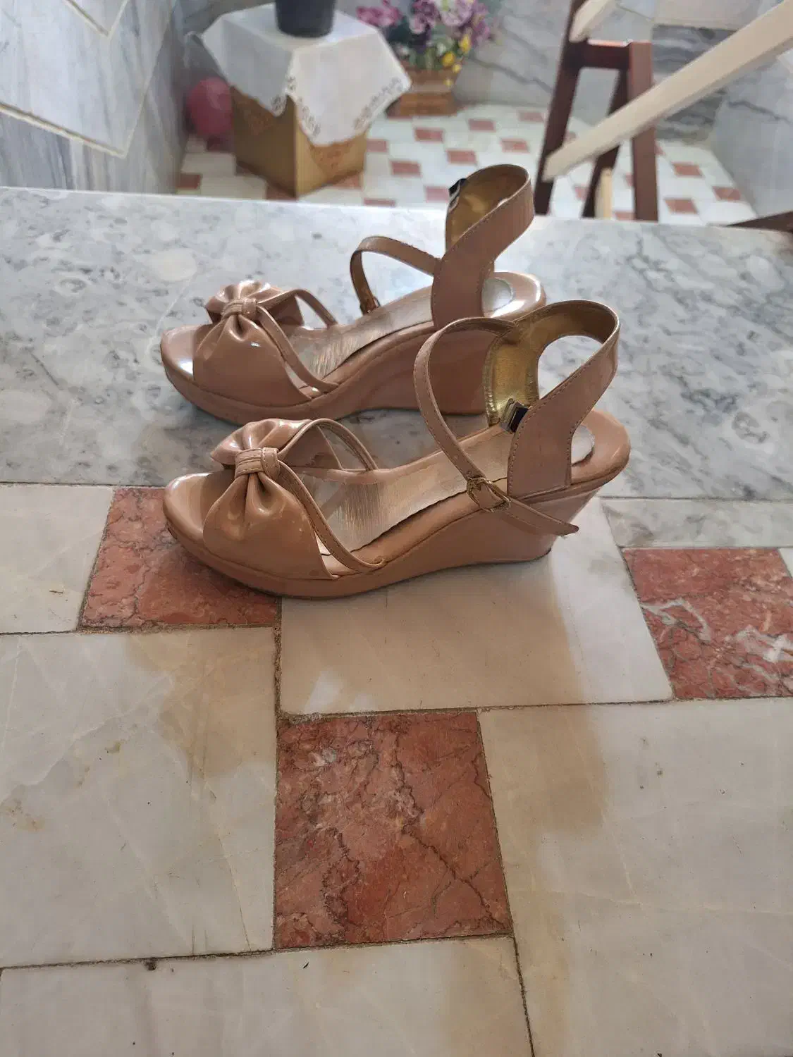 کفش و صندل و پوتین|کیف، کفش، کمربند|رباطکریم, رباطکریم|دیوار