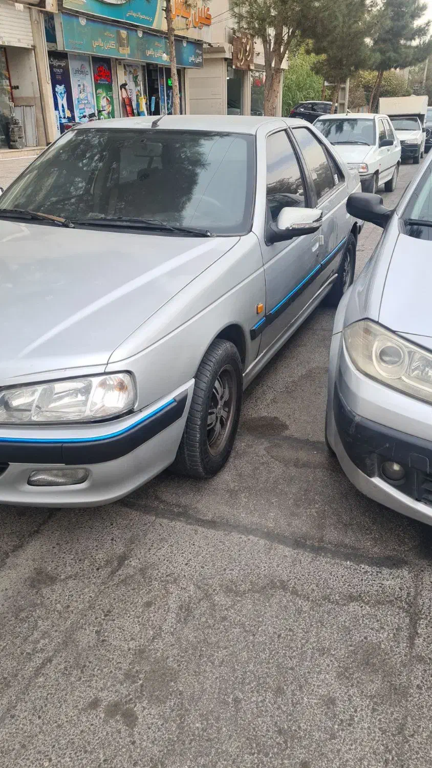 پارس مدل ۸۴|خودرو سواری و وانت|مشهد, دانشجو|دیوار